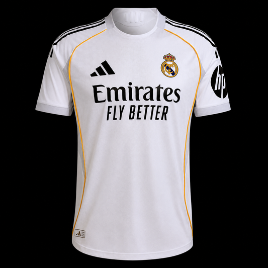 Football shirt supplier