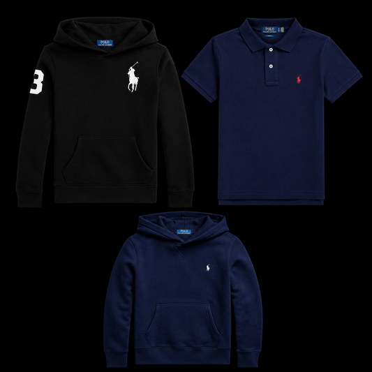Ralph lauren supplier